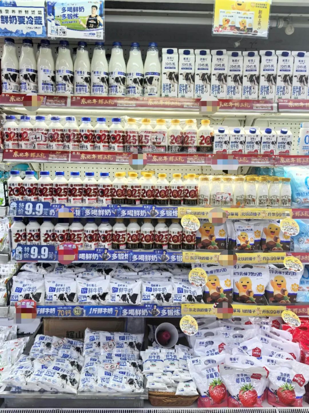 区域乳企争“鲜”大战，辉山鲜博士如何实现逆势增长?