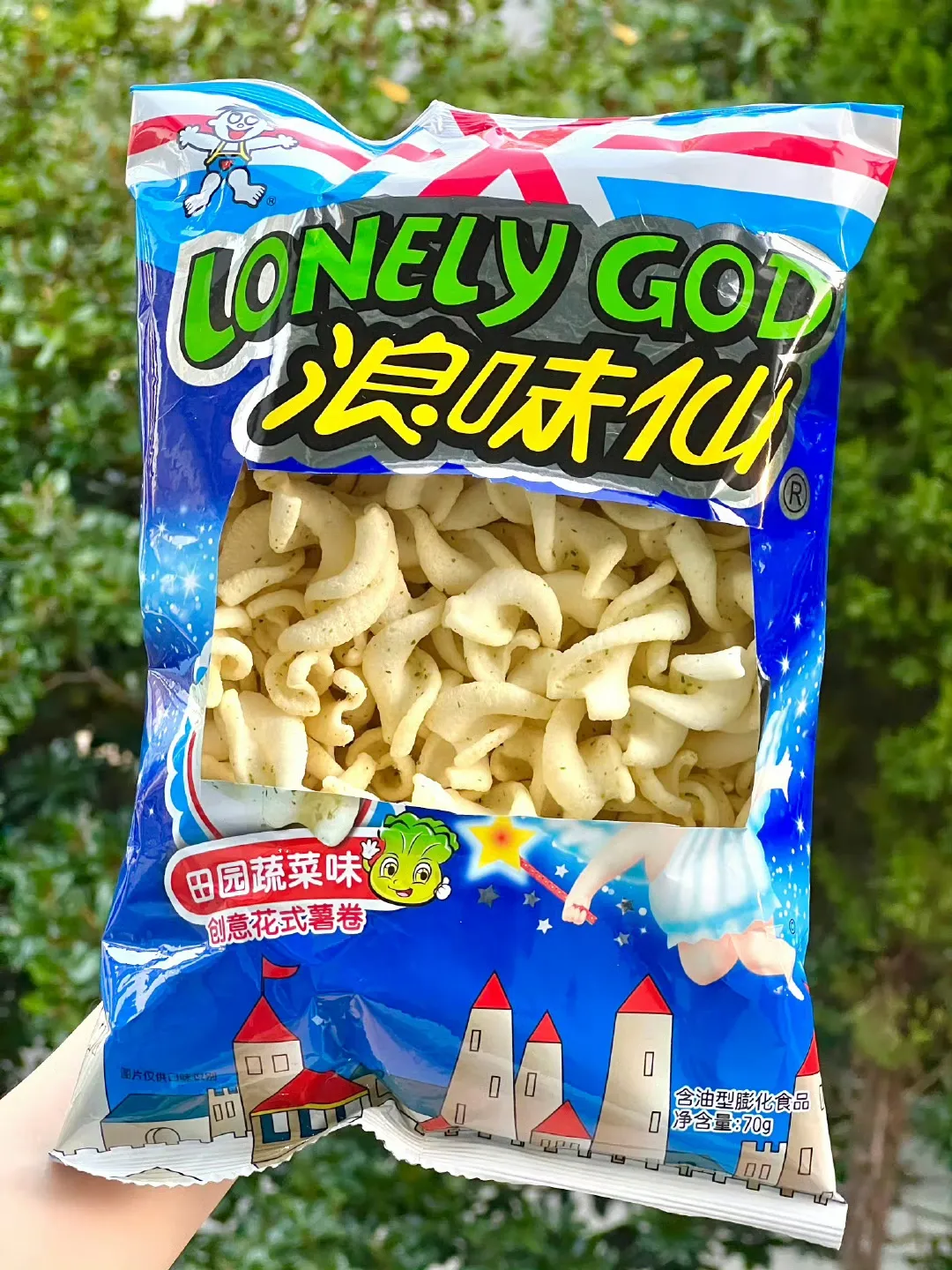 浪味仙品牌专访:浅谈35年经典零食的长青秘诀