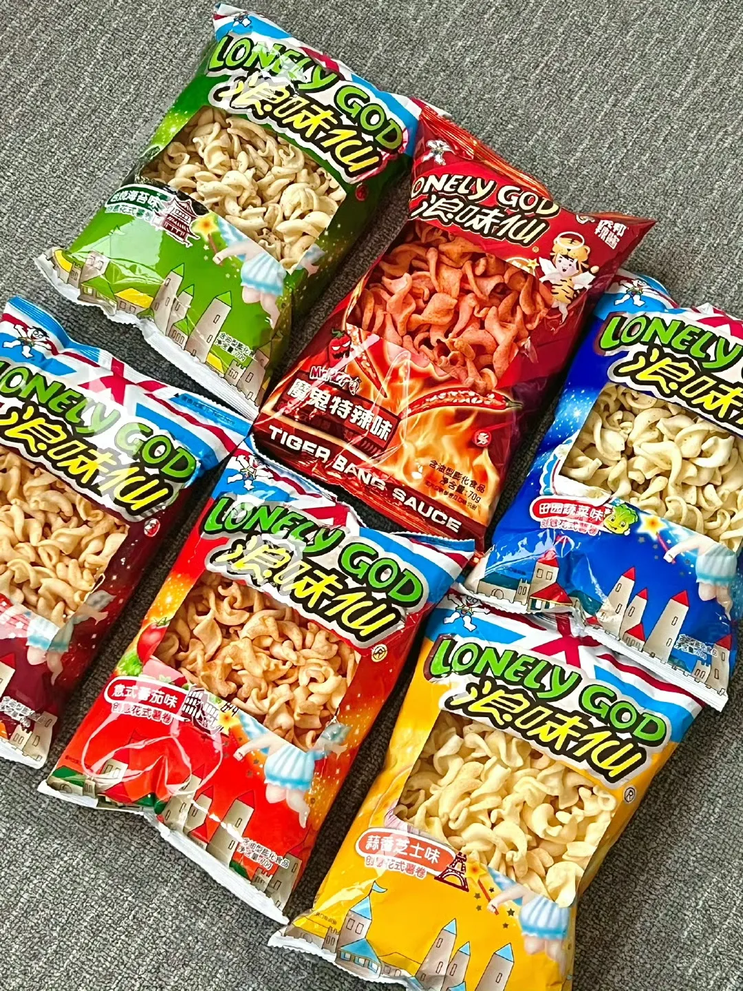 浪味仙品牌专访:浅谈35年经典零食的长青秘诀