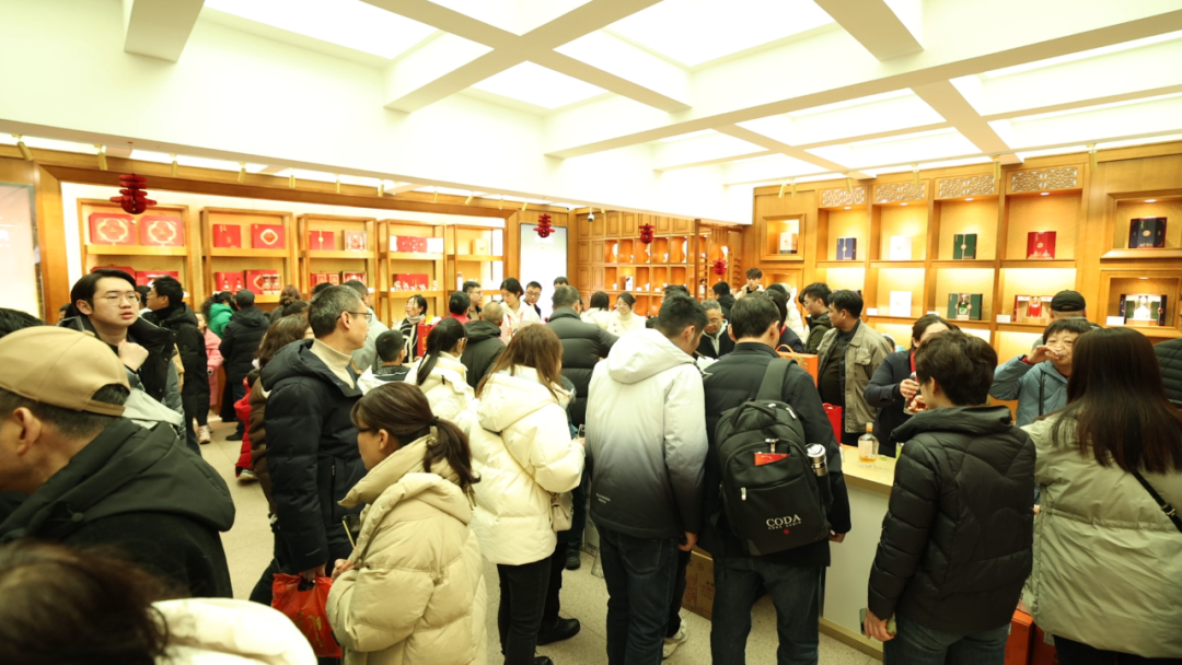 春节市调:终端动销快,渠道氛围浓,五粮液价值热回归