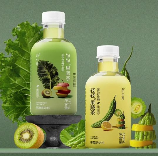 突发！联合利华CEO上任不到两年再换帅；茶小开上新轻轻果蔬茶……