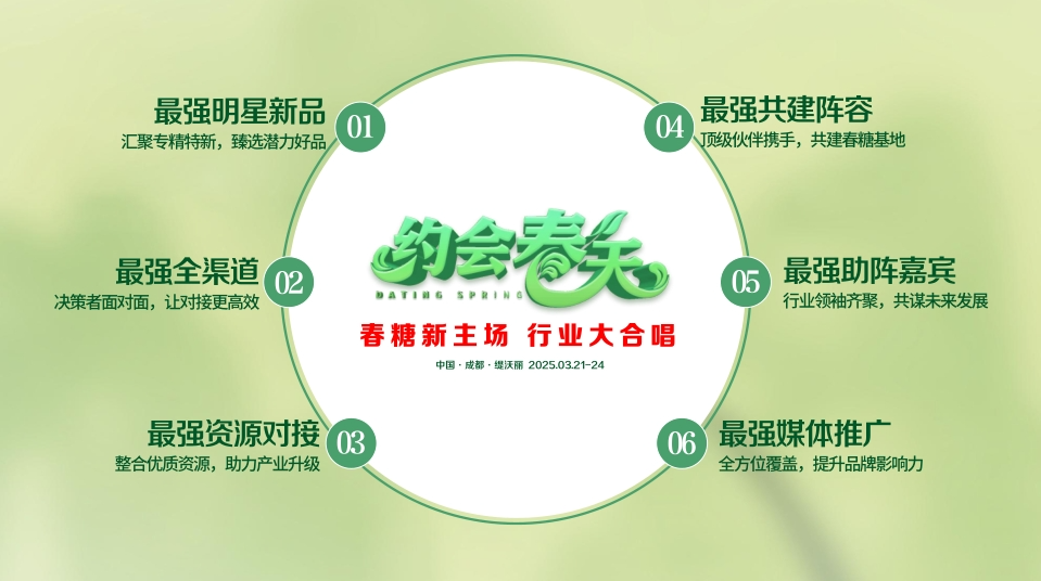 对话主理人淑娟：全景解析2025约会春天