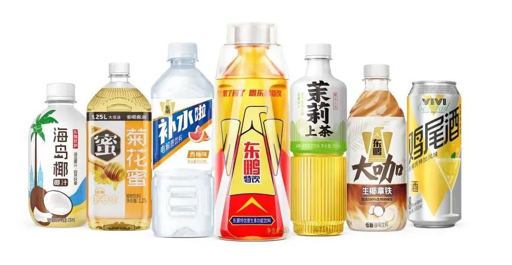 战报 | 净利润33亿,补水啦15亿,东鹏饮料2024业绩全解读!