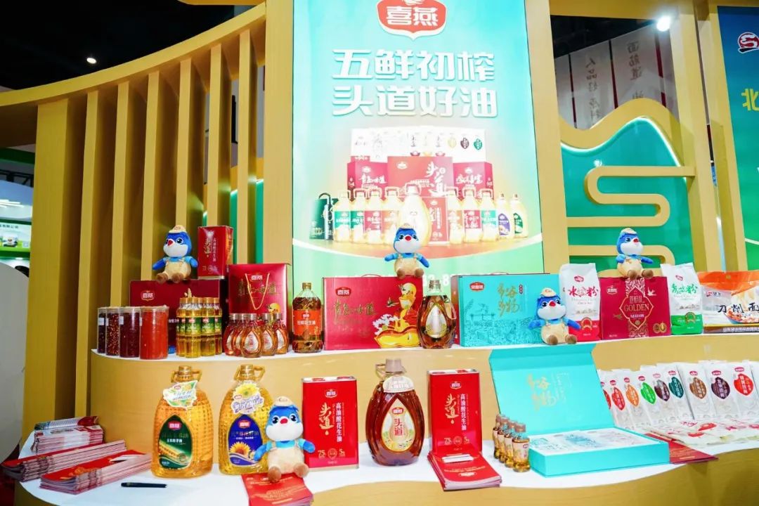 春糖出圈：喜燕头道油，从惊艳亮相到实力圈粉