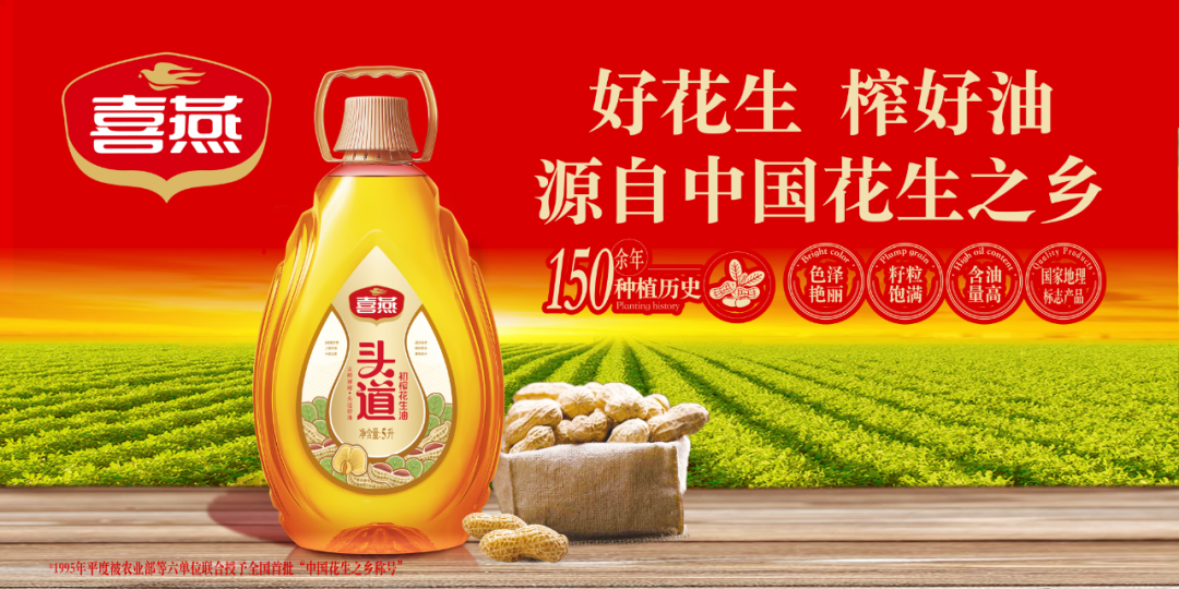 春糖出圈：喜燕头道油，从惊艳亮相到实力圈粉