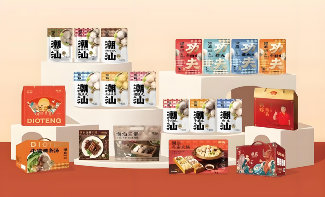 从“产品为王”到“品类冠军”:2025良之隆揭示食材产业突围新逻辑