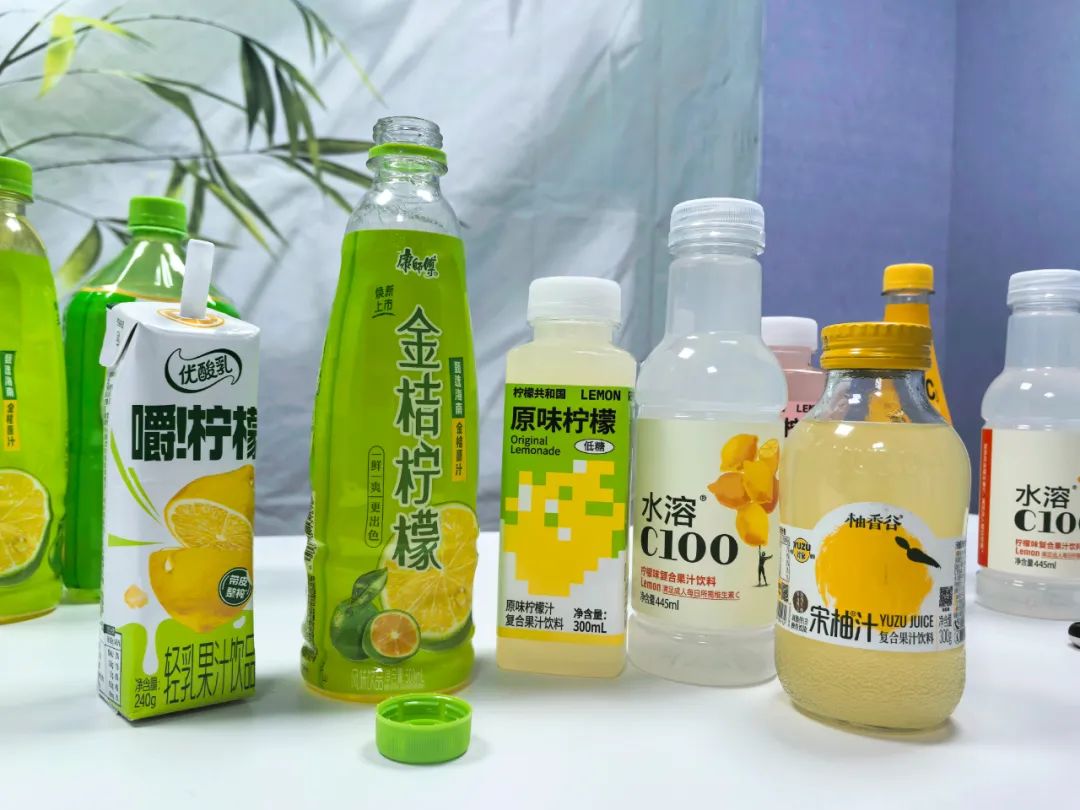 深度测评 | 柠檬风味持续大热,各大品牌如何用“舌尖创新”抢市场