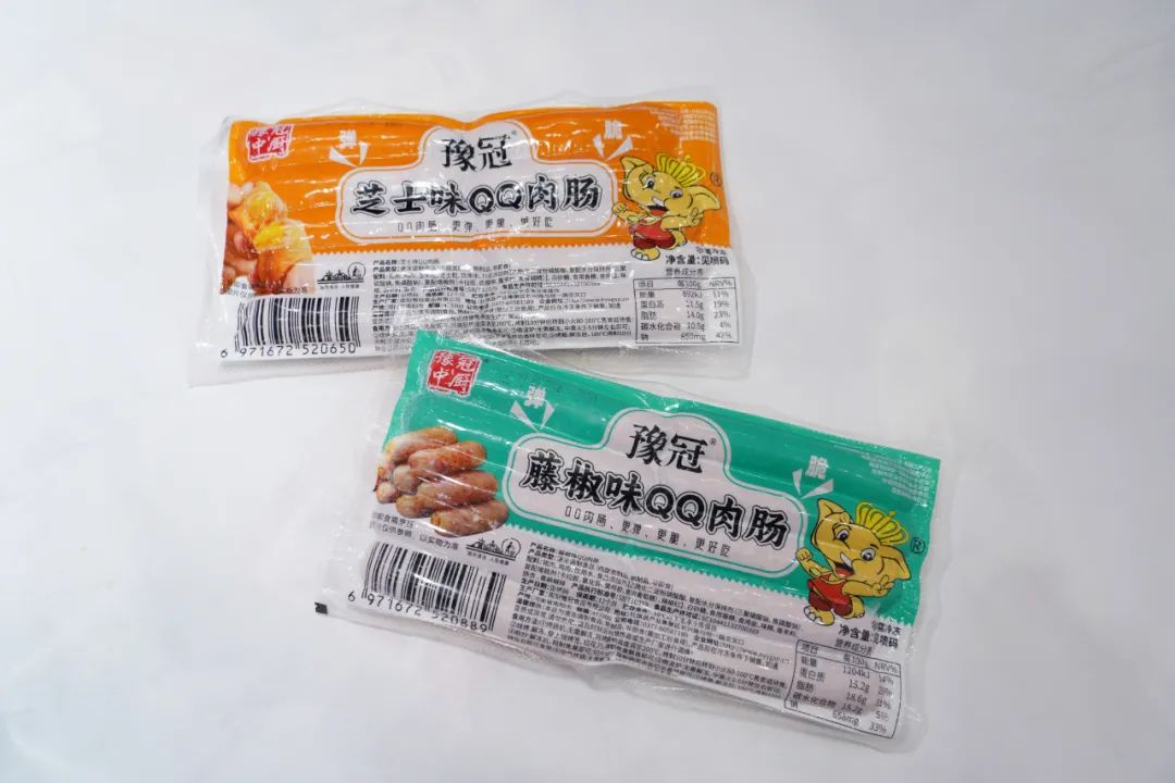 良之隆│“2025年度明星产品”，肉禽调理品企业谁能入选？（第四波）