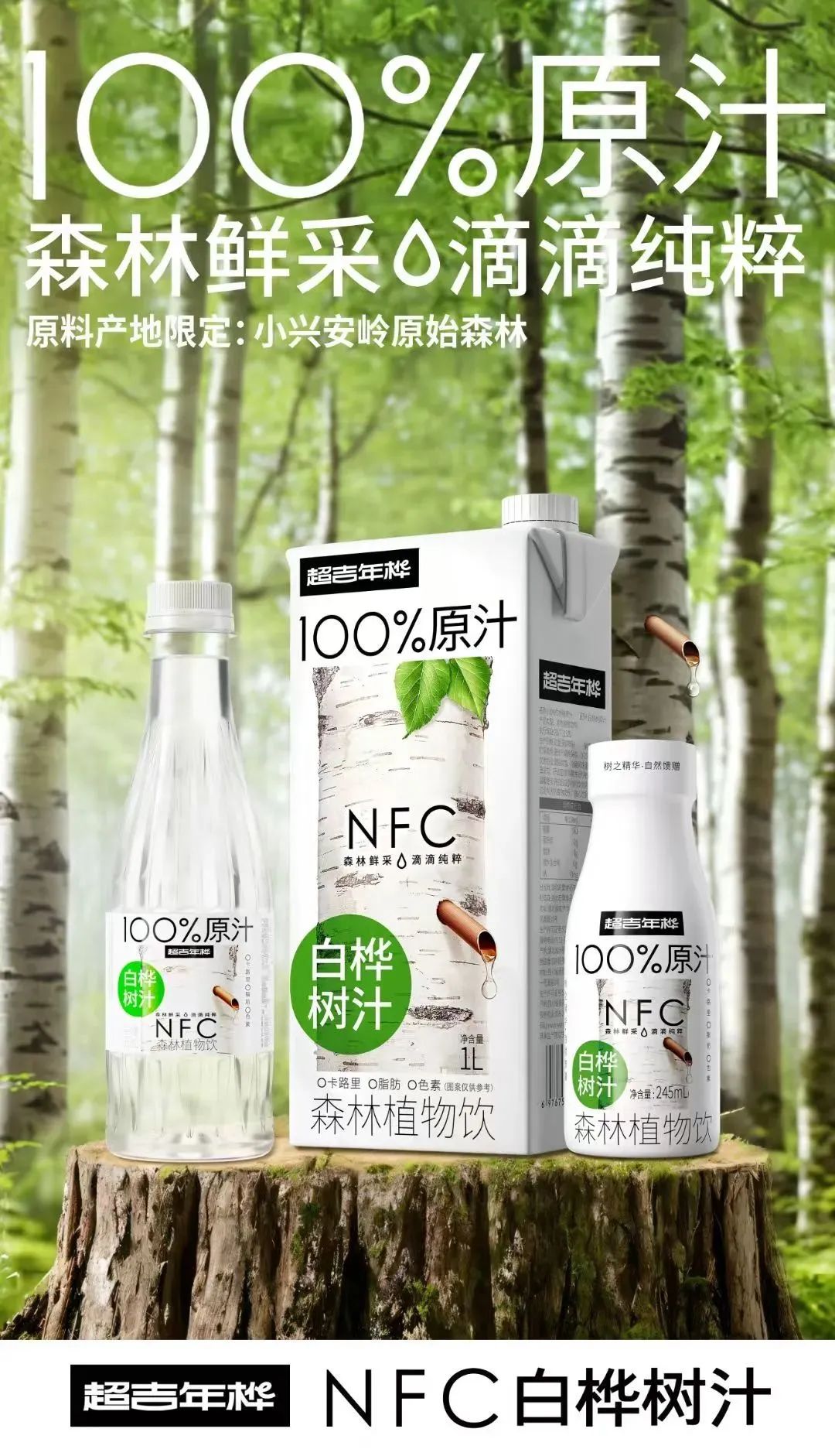 票选 | 统一、可漾、轻上…22款植物饮料,谁是你心中的“潮流爆品”?
