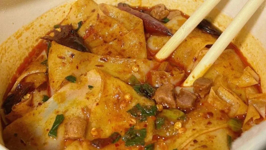 今麦郎卖到20亿的板面，被统一、白象们盯上了