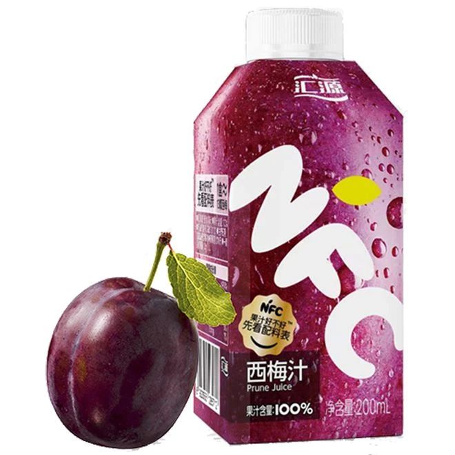 票选 | 在这30款果汁饮料里,潜伏着本年度的“潮流爆品”!