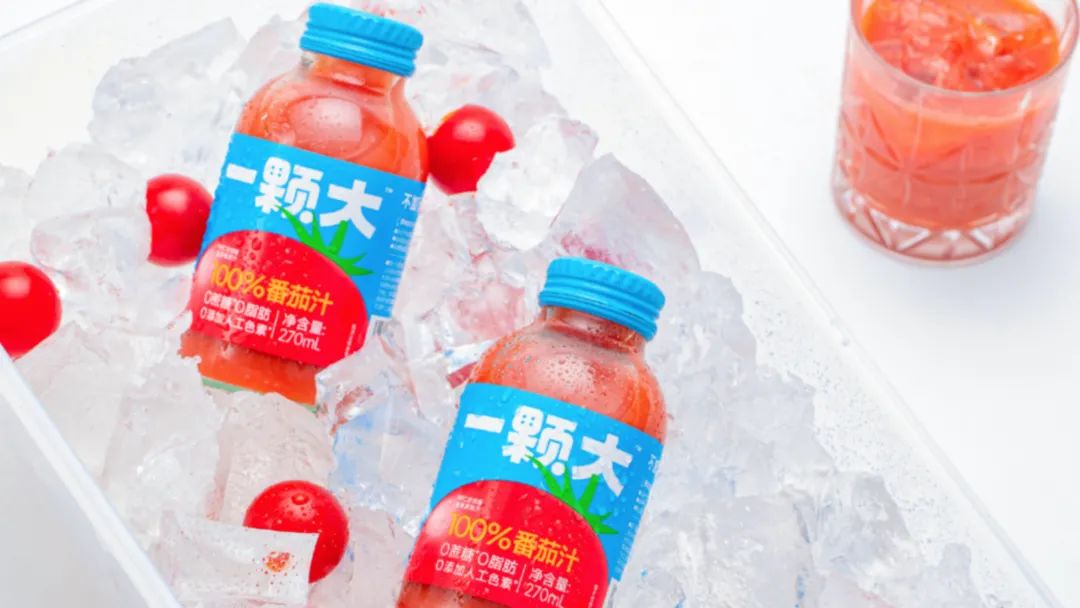 票选 | 在这30款果汁饮料里,潜伏着本年度的“潮流爆品”!