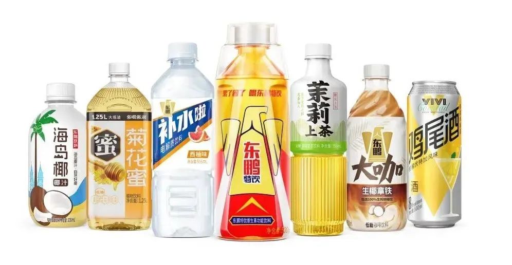 忽然一周 | 盒马鲜生再换CEO，东鹏新品再冲10亿，王老吉入局电解质水……