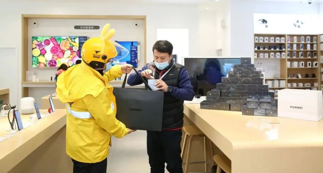 刘强东放话:不打口水仗,京东外卖永不赚超5%