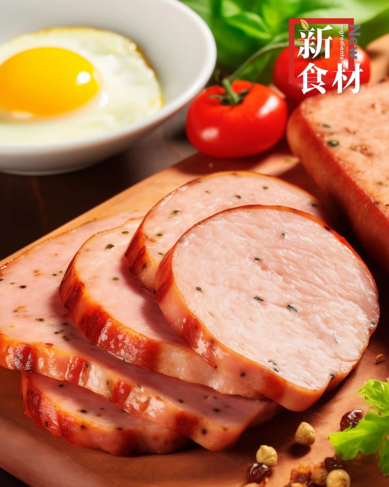 跳出舒适区,解构午餐肉的传统与新锐“第二增长曲线”