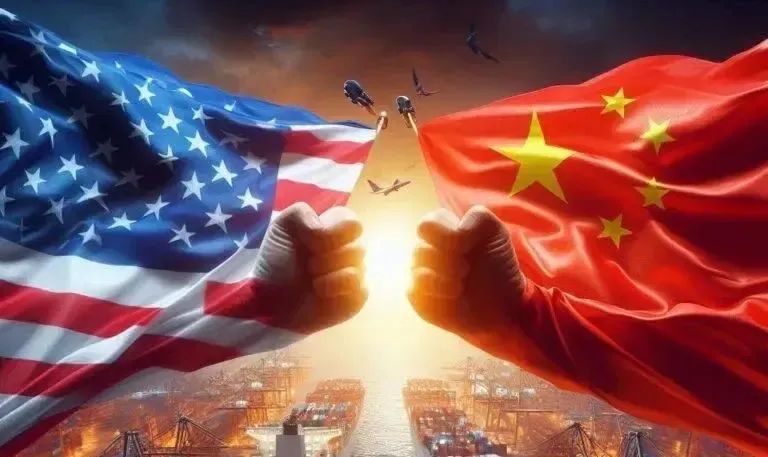 突发!中美关税大战,沃尔玛认怂了!