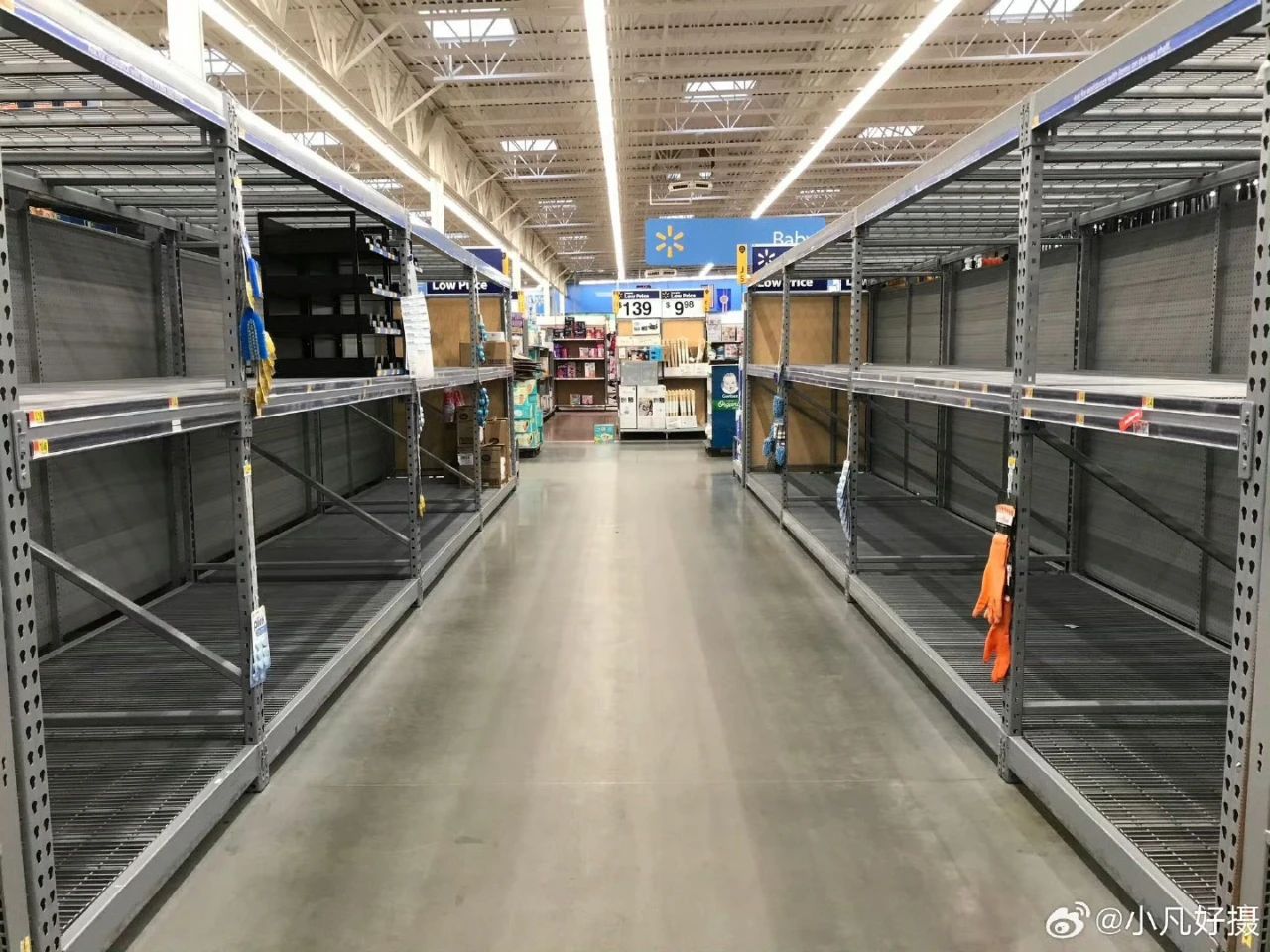 突发!中美关税大战,沃尔玛认怂了!