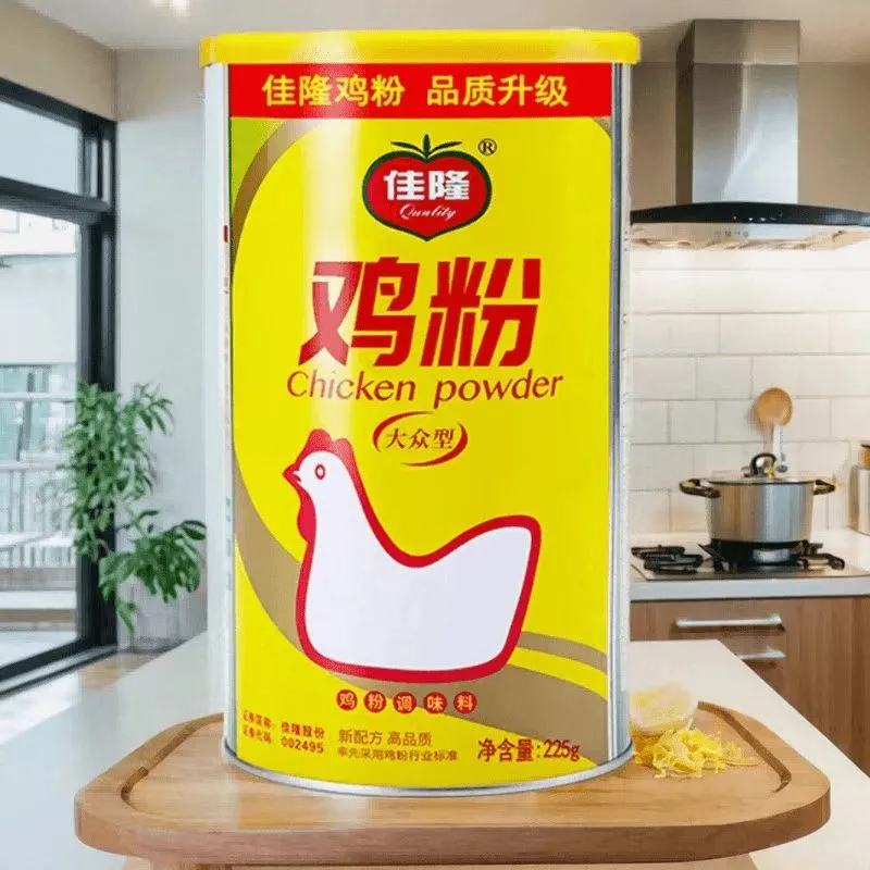 从“亏损近亿”到“暴增155%”，佳隆鸡精做对了什么？