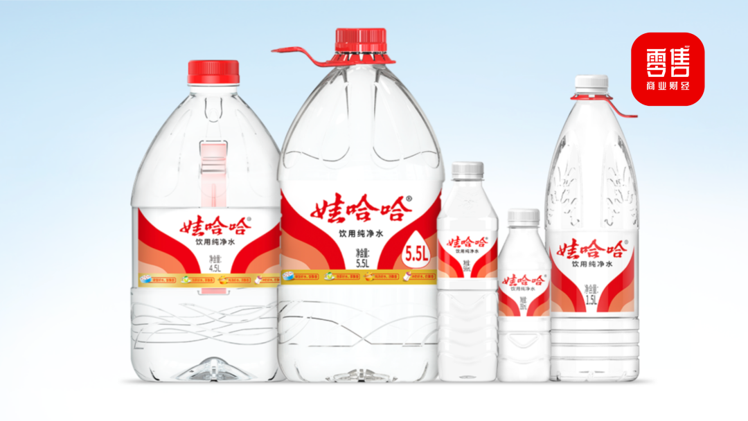 到底是娃麦郎,还是今哈哈?