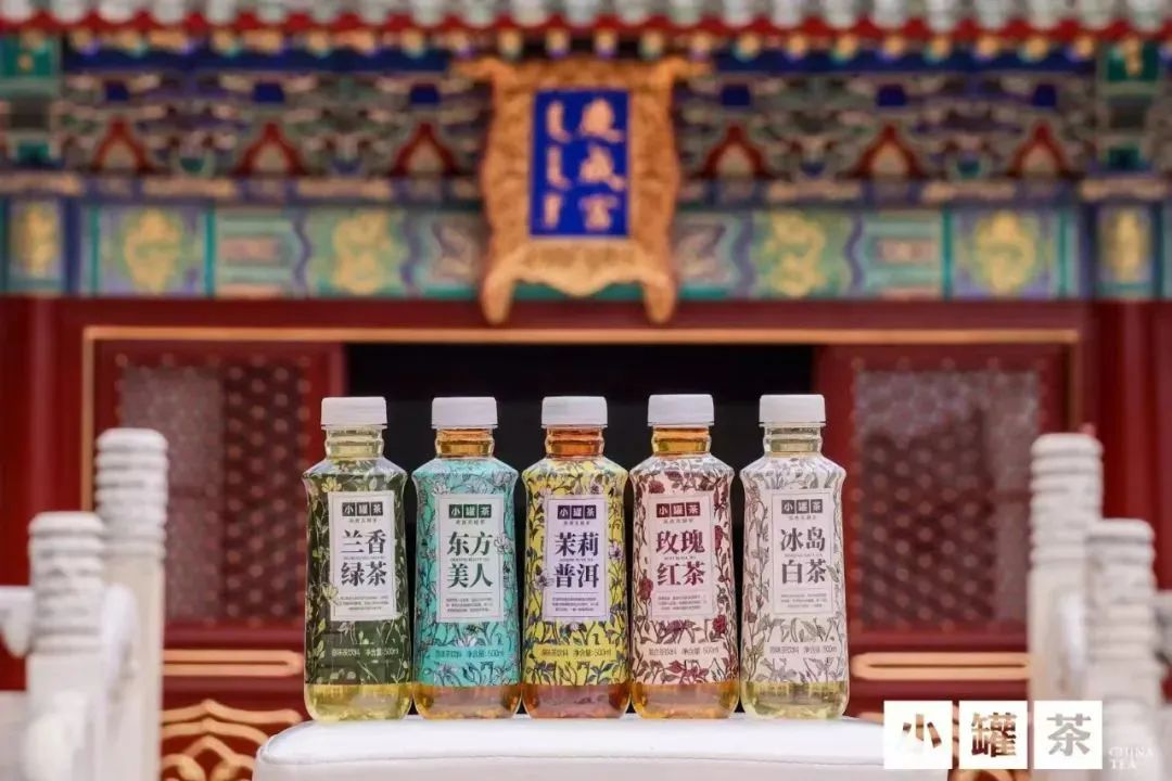 忽然一周 | 康师傅、果子熟了、小罐茶推新；百事宣布141亿收购大动作……