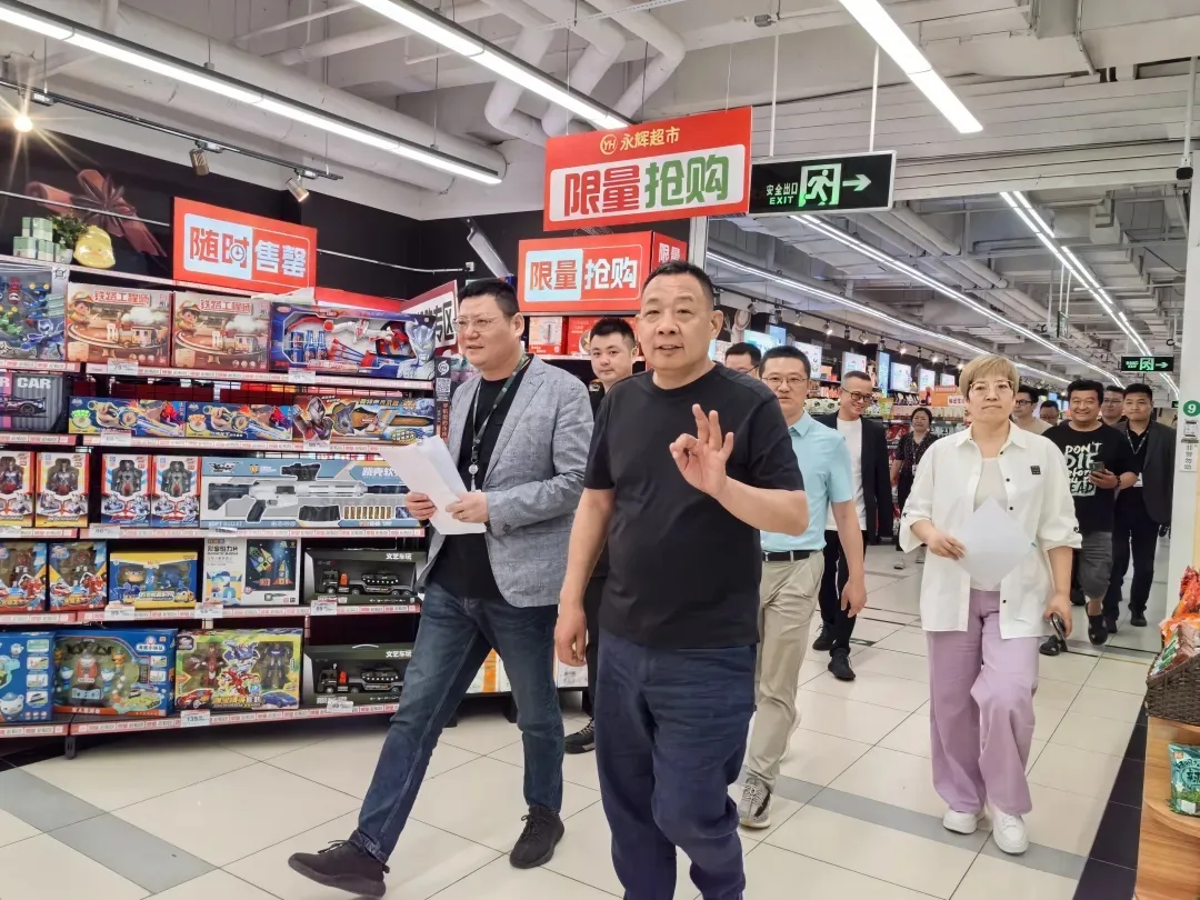 每年8-10家！山姆中国开店计划曝光，还要和胖东来在郑州打擂台！