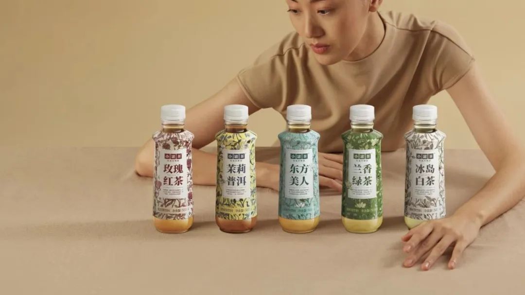 小罐茶致敬东方树叶,但东方树叶眼里没有小罐茶