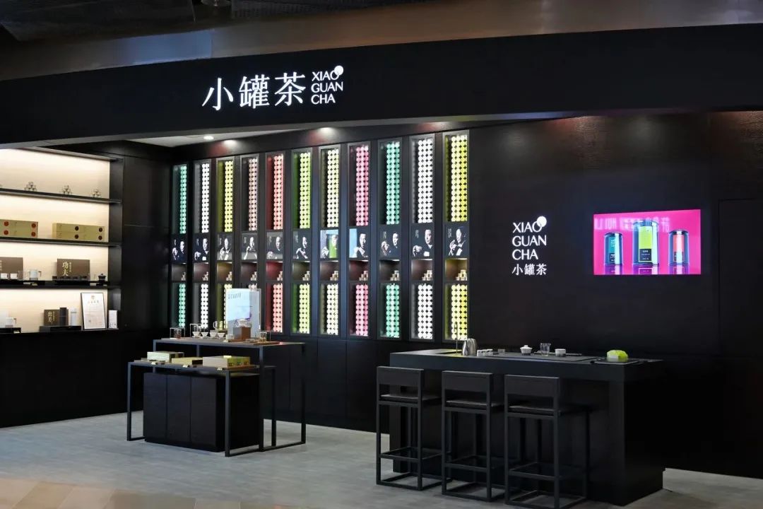 小罐茶致敬东方树叶,但东方树叶眼里没有小罐茶