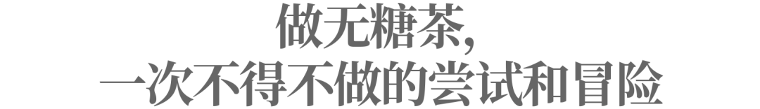 小罐茶致敬东方树叶,但东方树叶眼里没有小罐茶
