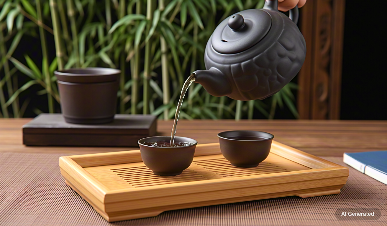小罐茶致敬东方树叶,但东方树叶眼里没有小罐茶
