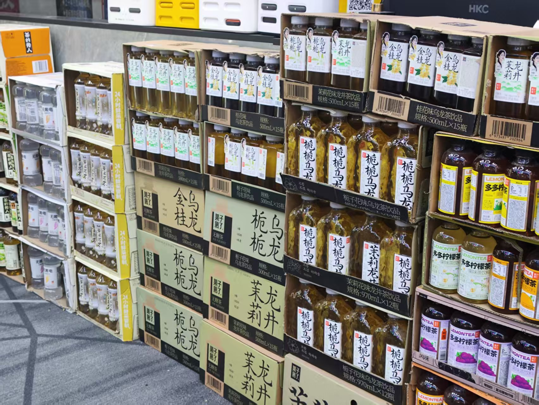 代理果子熟了、if、星巴克等，王乾坤用400+SKU打赢皖北特渠争夺战！