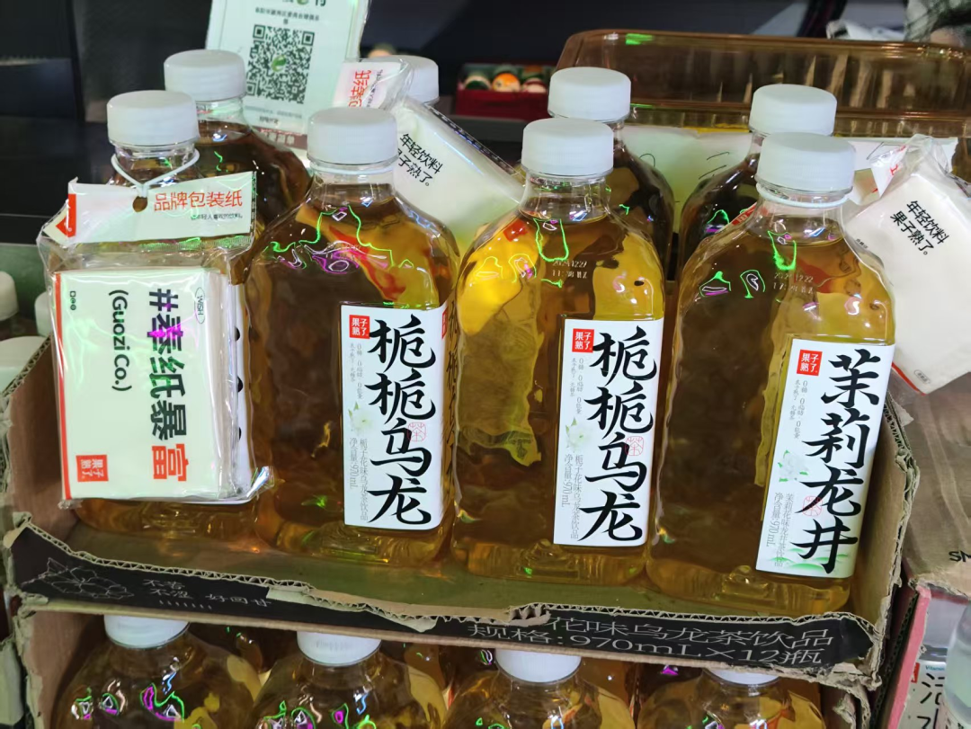 代理果子熟了、if、星巴克等，王乾坤用400+SKU打赢皖北特渠争夺战！
