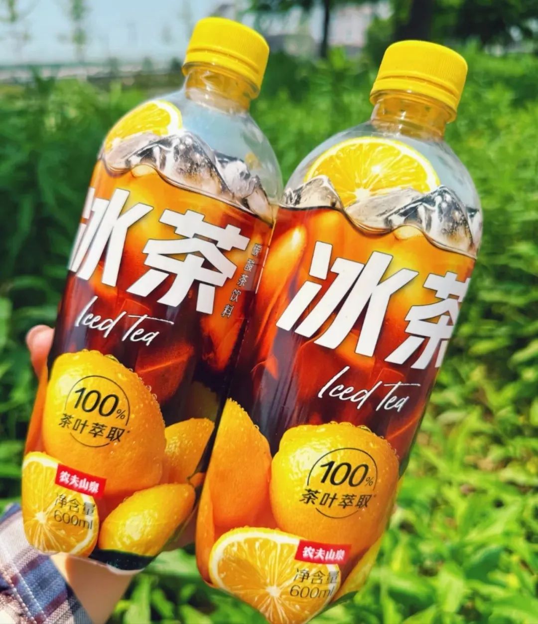 巨头血拼冰红茶赛道!农夫、元气们能否撬动康统“王座”?