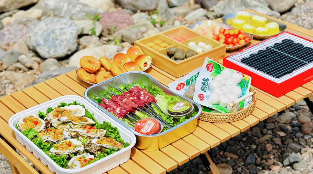 食业周报|大窑上新白桦树汁汽水、安井通过港交所主板上市聆讯、白象成立新公司…