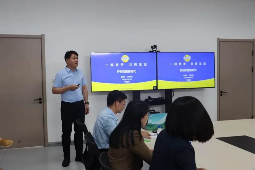 妙可蓝多工厂开放日，中国奶酪产业进入新增长周期！