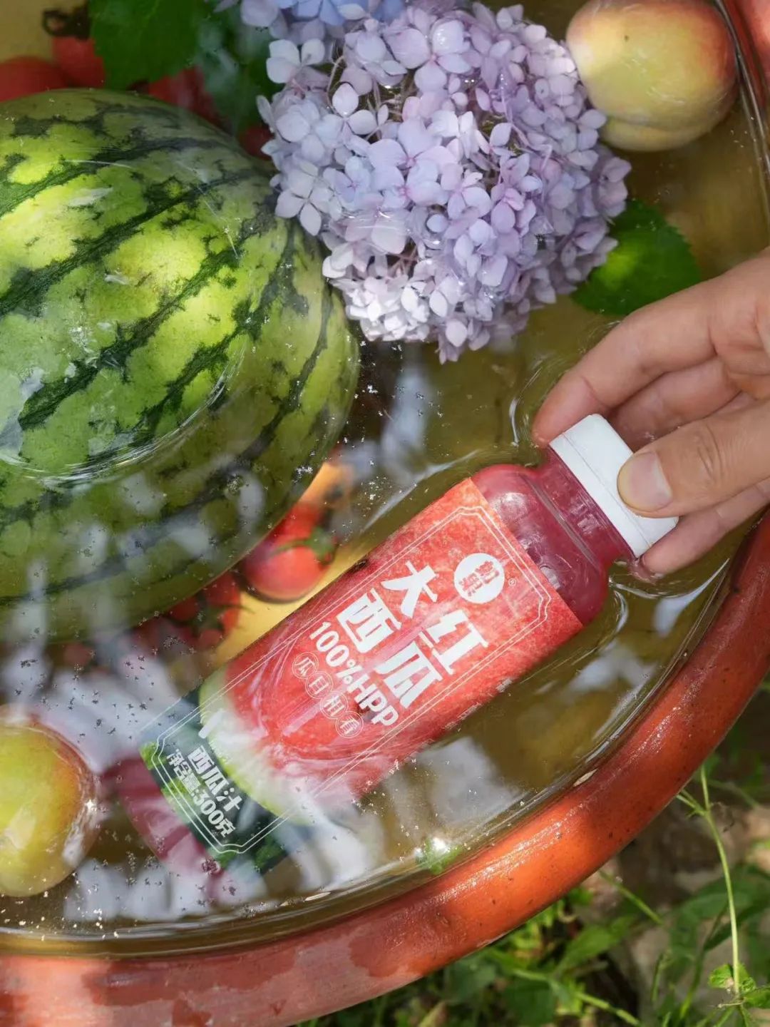 霸榜新零售!HPP果蔬汁成今夏饮品黑马,幕后推手竟是他?