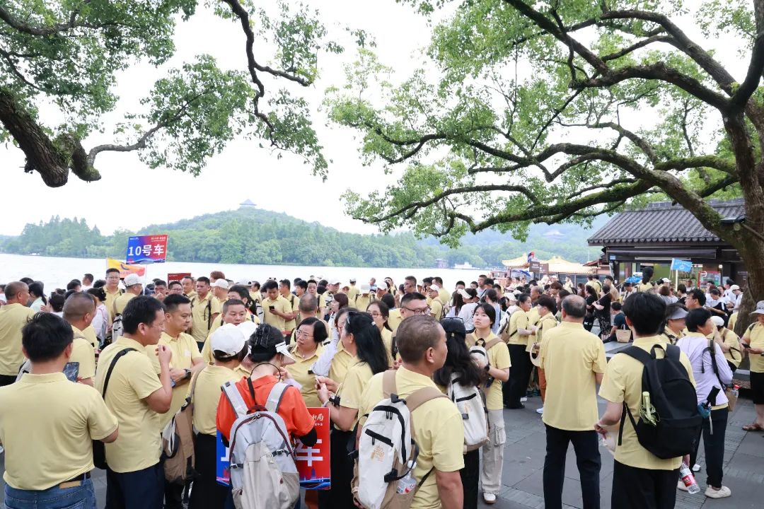 同心共济开新局！稻花香千商奋楫吹响“十五五”冲锋号