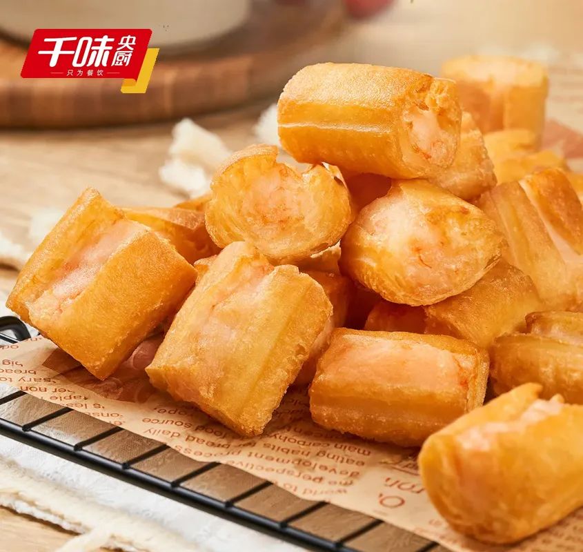 上半年200+款新品大PK!透露出冻品产业增长的5大方向……