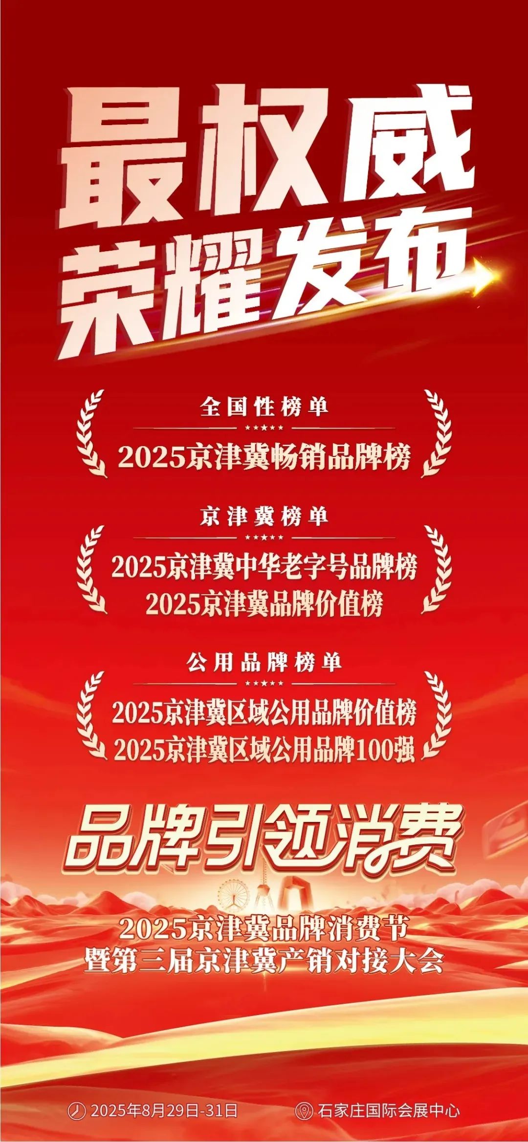深耕京津冀，酒业破新局：三大亮点抢先看！