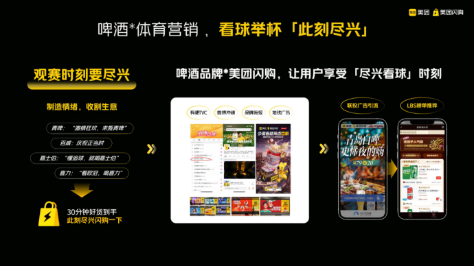 即时零售的全域场景营销:在应景的场景里做营销,匹配用户每一个此时此刻的需求