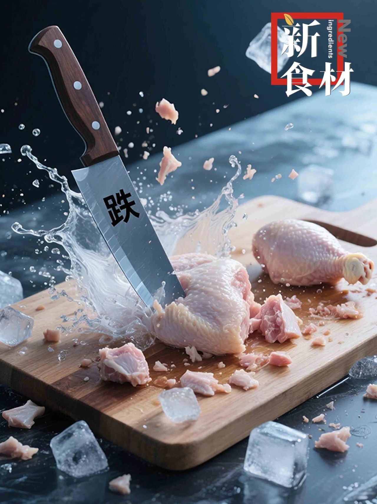 白羽鸡产业“大逃杀”:鸡苗销毁、种鸡被宰、卖一只亏一元…