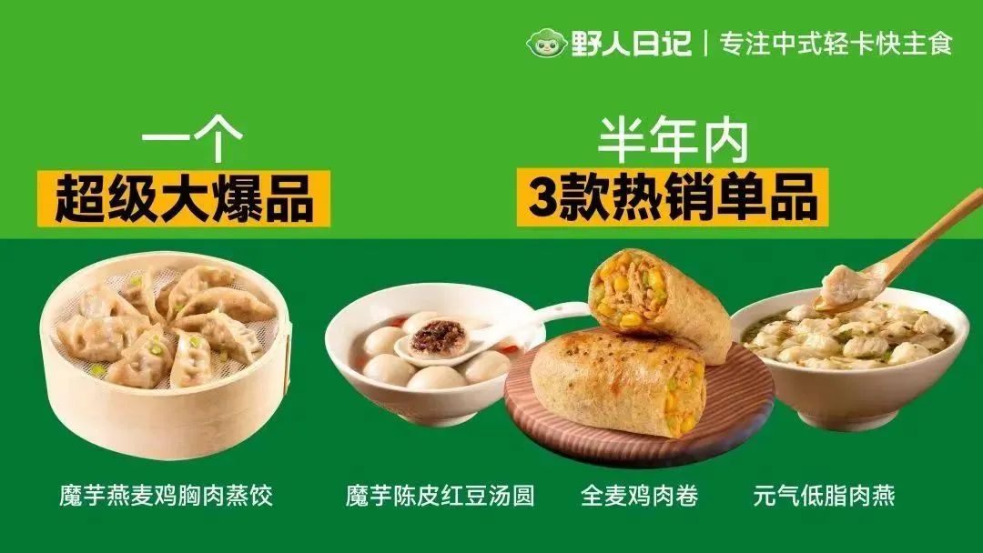 没有巨头背景,没有天价营销,一款魔芋饺子如何年销3亿只?丨爆品拆解③
