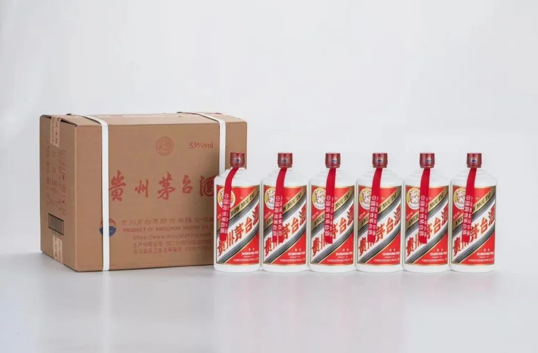 1L装飞天茅台引爆“i茅台”，消费新场景下的茅台答卷