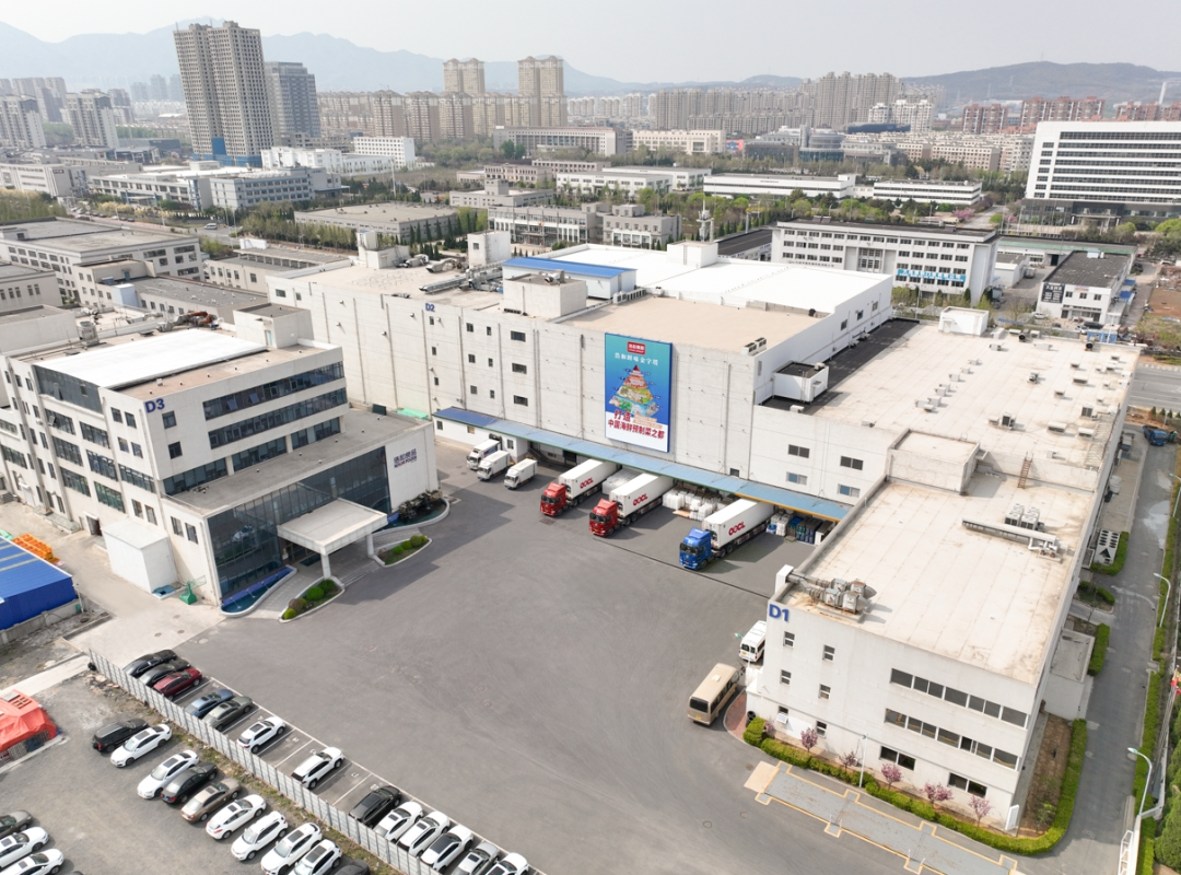 专访大连浩和董事长刘雍：从海洋到餐桌，领鲜海产品“中央厨房”！ | 千企千商⑤