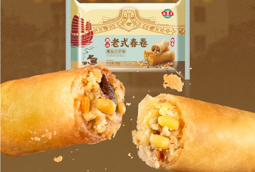 千味、亚明、海霸王推新；麦当劳开便利店；绝味开餐厅；正大发起“无抗餐厅计划” | 一周热点