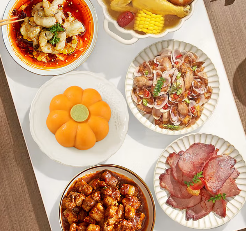 千味、亚明、海霸王推新；麦当劳开便利店；绝味开餐厅；正大发起“无抗餐厅计划” | 一周热点