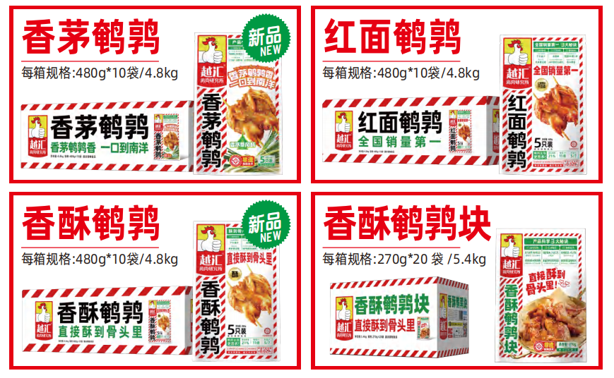 爆卖5000万只!小鹌鹑成烧烤渠道“单品王”? | 爆品拆解⑤