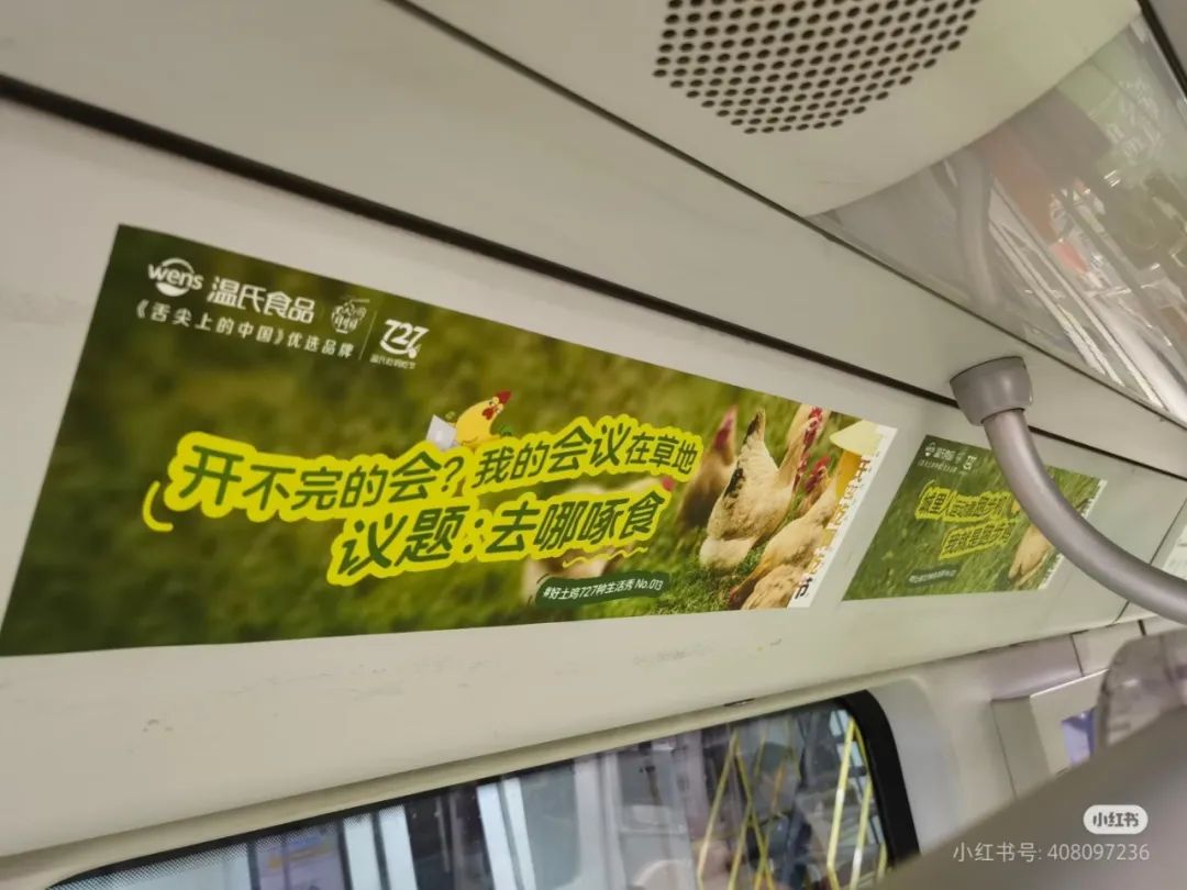 温氏“土鸡大秀”炸翻时尚圈!网友:这波KPI鸡赢了