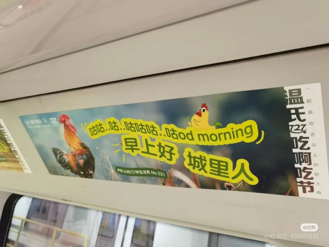 温氏“土鸡大秀”炸翻时尚圈!网友:这波KPI鸡赢了