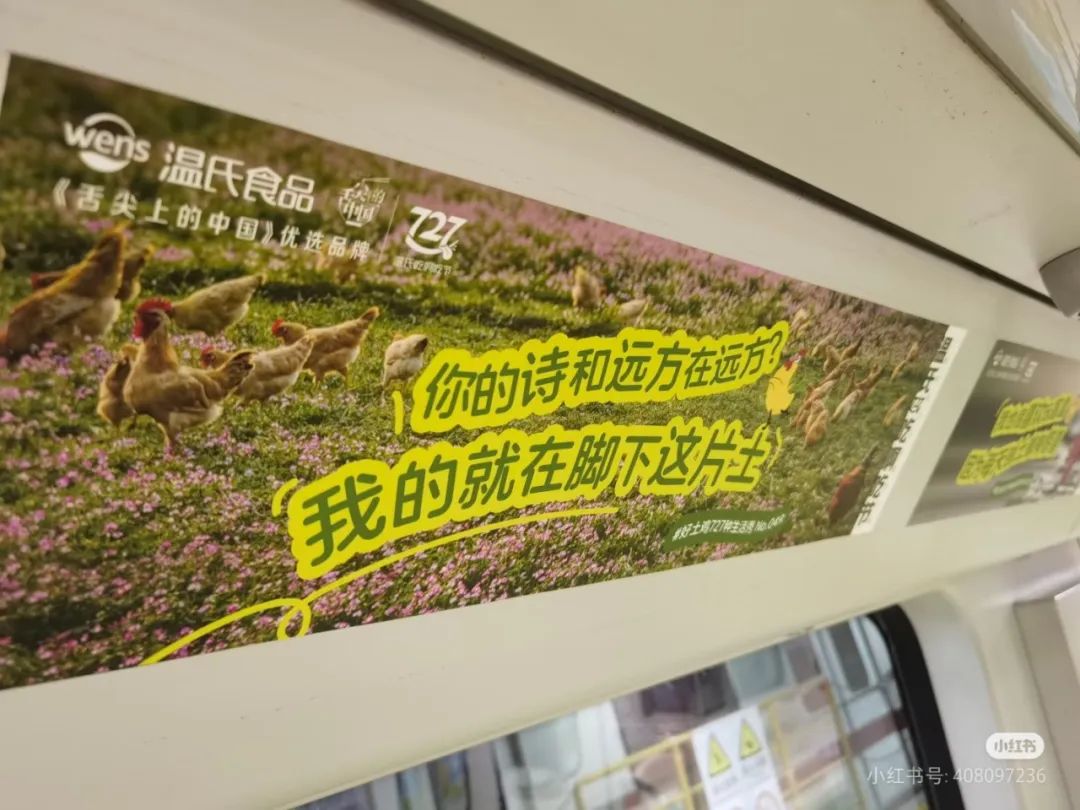 温氏“土鸡大秀”炸翻时尚圈!网友:这波KPI鸡赢了