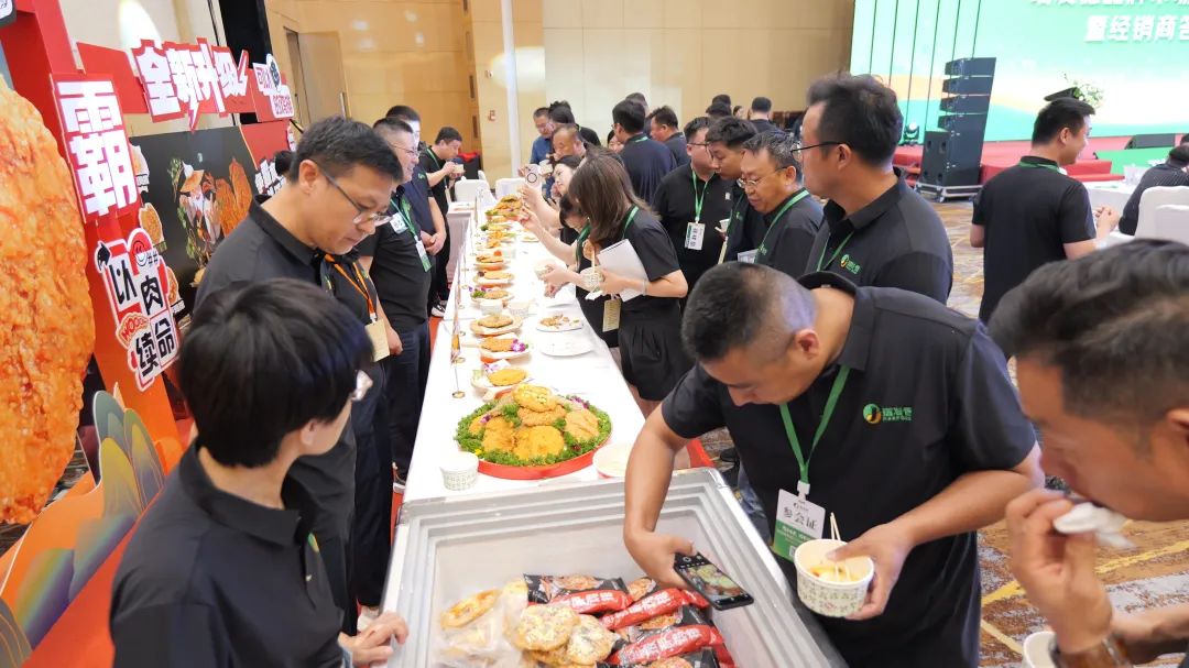 年产6万吨、投资5.25亿……“2025瑞发德智慧工厂亮灯盛典”重磅启帷！